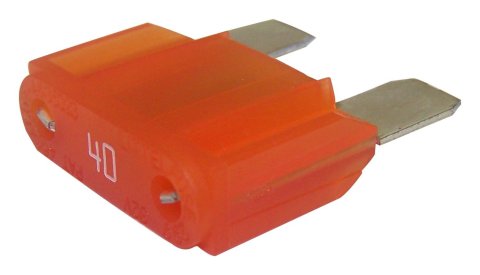 Crown Automotive Maxi Fuses 6101641 Fuse, Maxi, 40 amp, Each
