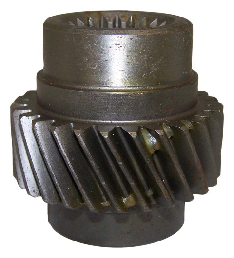 Crown Automotive Manual Transmission Gears 83504099 Gear, Main Shaft Type, 5th Gear Location, Steel, 27-tooth, BA10/5, Jeep, Each