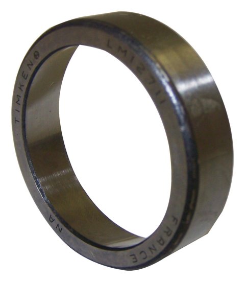 Crown Automotive Wheel Bearings J3223346 Bearing, Outer, Rear, Steel, Chrysler, Dodge, Plymouth, Each