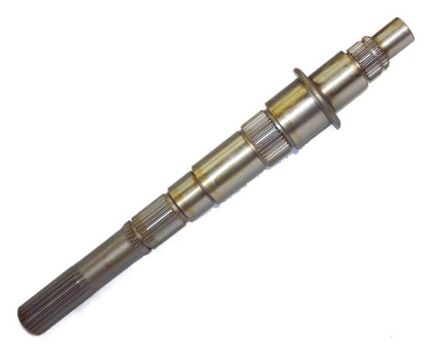 Crown Automotive Manual Transmission Replacement Parts 83506243 Mainshaft Output Shaft, Silver, Metal, Use Existing Hardware