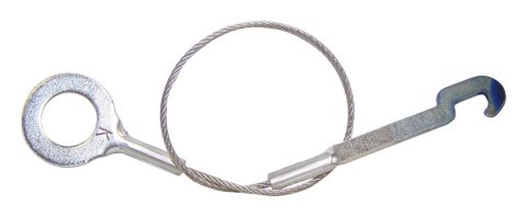 Crown Automotive Brake Hardware Components J3201027 Component, Adjuster Cable, Rear, Jeep, Each