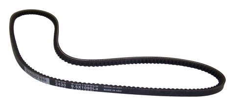 Crown Automotive Accessory Drive Belts JY013411 Belt, Serpentine, Jeep, Each