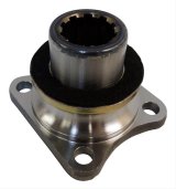 Crown Automotive Driveshaft Yokes for 1959-1966 CJ3, 1941-1943 MB, 1945-1958 WILLYS - 116714 Yoke, Transfer Case Location, 10-spline Inner, Steel, Rear, Dana 18, Each thumbnail 1