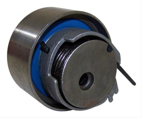 Crown Automotive Timing Belt Tensioners 5142798AA Tensioner, Smooth, 66mm Diameter, Jeep, 2.8L Detroit Diesel, Each