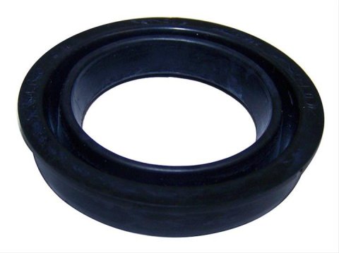 Crown Automotive Brake Caliper Piston Seals 5143691AA Boot, Rubber, Black, Jeep, Each