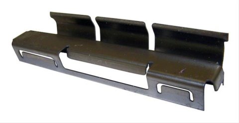 Crown Automotive Brake Hardware Components 5066245AA Component, Anti-Rattle Clip, Front, Dodge, Each