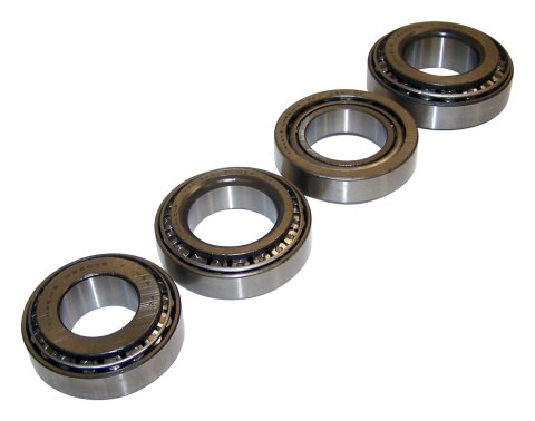 Crown Automotive Differential Carrier Bearings BK-GM10B Bearings, Pinion Bearings, Rear, Buick, Cadillac, Chevy, GMC, Jeep, Olds, Pontiac, Kit