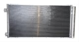 Crown Automotive Air Conditioning Condensers for 2015-2018 RENEGADE - 68247204AA Condenser, Aluminum, Natural, Jeep, Ram, Each thumbnail 2