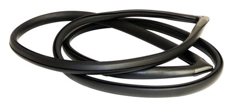 Crown Automotive Weatherstripping Seals J5469603 Weatherstrip, Rear Glass Seal, Jeep, Each