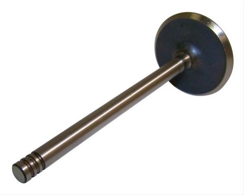 Crown Automotive Valves 53010512AA Valve, Intake, 1.910 in. Valve Head Diameter, Steel, 4.912 in. Overall Length, Dodge, Jeep, Each