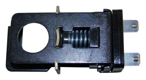 Crown Automotive Brake Light Switches for 1972-1975 CJ5, CJ6, 1972-1973 COMMANDO - J3215939 Switch, Plastic, Black, Jeep, Each