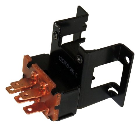 Crown Automotive Blower Motor Switches 83502719 Switch, Type, Jeep, Each