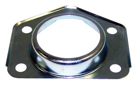 Crown Automotive Axle Seal Retainers for 1976-1983 CJ5, 1976-1986 CJ7, 1981-1985 SCRAMBLER - J3184573 Retainer Plate, Steel, Zinc Plated, AMC Model 20, Jeep, Each