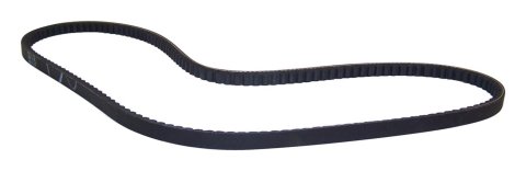 Crown Automotive Accessory Drive Belts JY017465 Belt, Serpentine, Black, Rubber, Jeep, Each