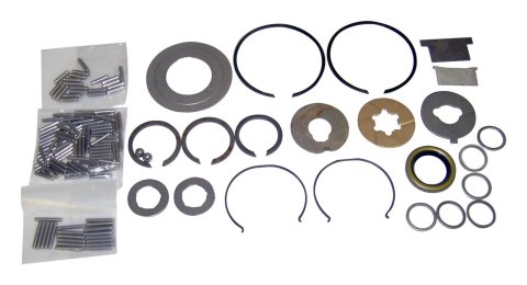 Crown Automotive Manual Transmission Rebuild Kits T86AA Small Parts Kit, Gray, MetalHardware Included & Use Existing Hardware