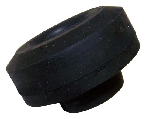 Crown Automotive Body Mount Bushings for 1977-1983 CJ5, 1977-1986 CJ7, 1981-1985 SCRAMBLER - J5462447 Spacer,