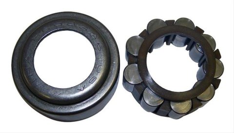 Crown Automotive Manual Transmission Bearings 5066646AA Bearing, Front or Rear Cluster Position, New Venture 3500, New Venture 3550, Each