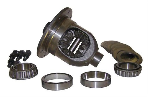 Crown Automotive Spline Differential Case Kits Dana 35 4740833 Kit (3.07),