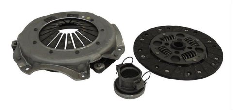Crown Automotive Clutch Kits for 1991-1996 CHEROKEE, 1991-1992 COMANCHE, 1991-1995 WRANGLER - 4626213K Kit, 14-spline, Iron/Organic Disc, Jeep, Kit
