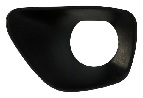Crown Automotive - Light Trim Covers for 2011-2013 GRAND CHEROKEE 68078285AA Fog Bezel