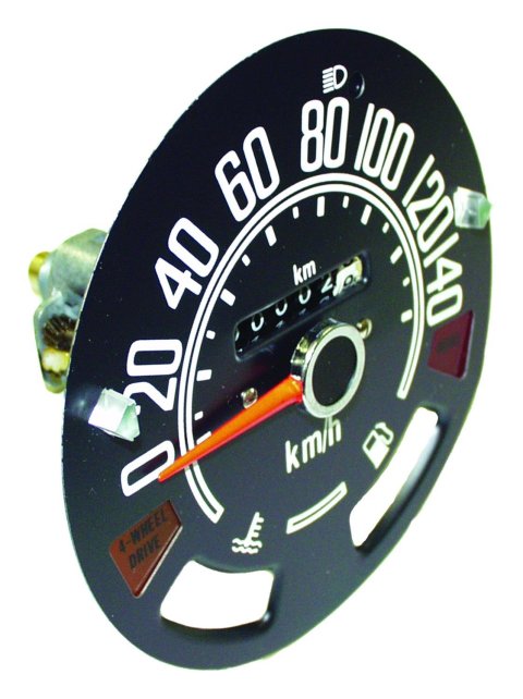 Crown Automotive Gauges J8134186 Speedometer