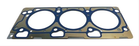 Crown Automotive Head Gaskets 4792753AE Cylinder Gasket, Left, Multi-layer Steel, Chrysler, Dodge, 3.5L, 4.0L, Each