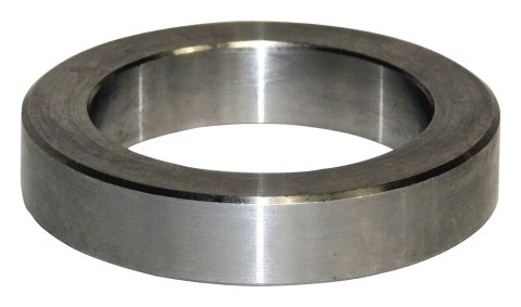Crown Automotive Axle Shaft Bearing Retaining Rings for 1976-1983 CJ5, 1976-1986 CJ7, 1981-1985 SCRAMBLER - S-SPACER Ring,1976-1983 CJ-5; 1976-1981 CJ-7 w/o Quadra-Trac; 1982-1986 CJ-7; 1981-1981 CJ-8 w/