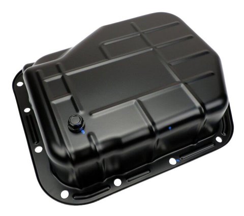 Crown Automotive Automatic Transmission Pans 52118779AD Oil Pan 1999-2004 WJ Grand Cherokee w/ 42RE