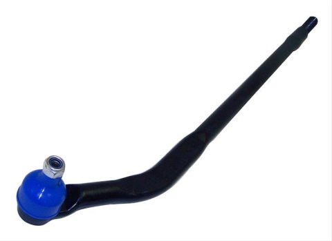 Crown Automotive Drag Links for 2007-2017 WRANGLER, 2018 WRANGLER JK - 52060048AD Link, Stock Ride Height, Steel, Black, LHD Only, 33.00 in. Length, Jeep, Each