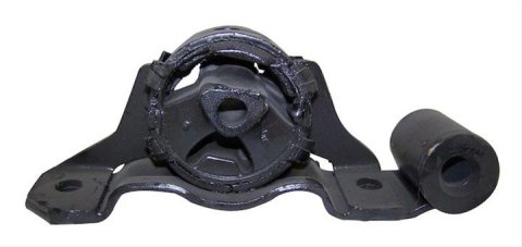 Crown Automotive Transmission Mounts 52018857 Mount, Rear, Steel, Black, Exhaust Hanger, Jeep, Each