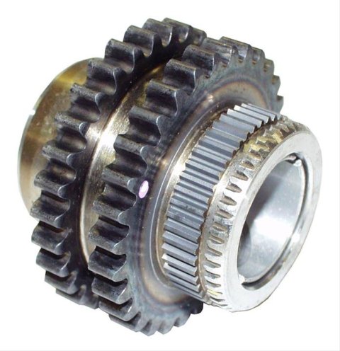 Crown Automotive Idler Arms 53021021 Sprocket, Secondary, 30 Teeth, Jeep, 4.7L, Each