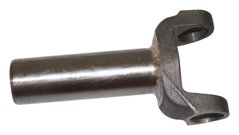 Crown Automotive Driveshaft Yokes 83503593 Yoke, Transmission Location, 28-spline Inner, Steel, Spicer 1310 U-joint Style, AW4, Each