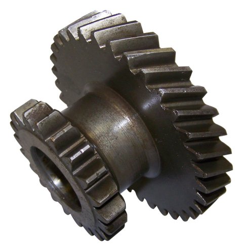 Crown Automotive Transfer Case Components J0642189 Intermediate Gear, Component, Dana 18, Jeep, Willys, Each