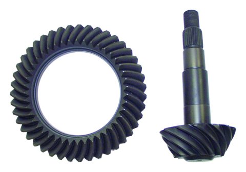 Crown Automotive Ring and Pinion Gears 83505472 Dana 35 3.07 Gears, 3.07:1 Ratio, 26-spline, Standard Rotation, 35, Set