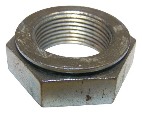 Crown Automotive Steering Wheel Replacement Locknuts 801425 Lock Nut, Replacement, Jeep, Each