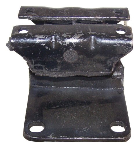 Crown Automotive Transmission Mounts J3235712 Mount, Steel, Black, AMC, Automatic, 4.2L, Each