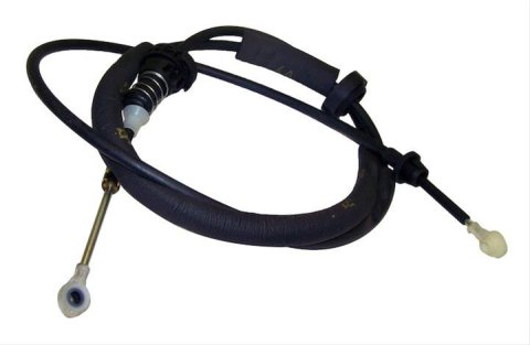 Crown Automotive Automatic Transmission Shifter Cables 33004534 Cable, Black Jacket, Column Shift, ZF Transaxle, Eagle, Each