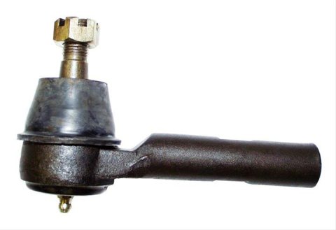 Crown Automotive Tie Rod Ends 4106180 End, Front Outer, Straight, Female, Chrysler, Dodge, Plymouth, Each