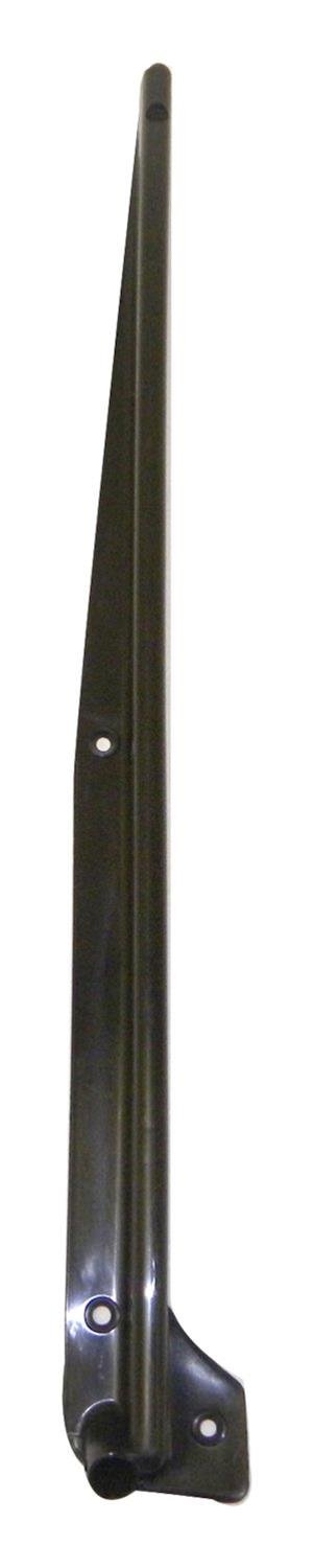 Crown Automotive - Door Channels for 1976-1983 CJ5, 1976-1986 CJ7, 1981-1985 SCRAMBLER J5458874 Molding, Right,