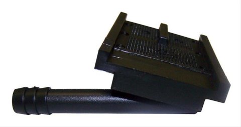 Crown Automotive Transfer Case Components 4338943 Oil Filter, Component, New Process 231, New Process 242, Jeep, Each