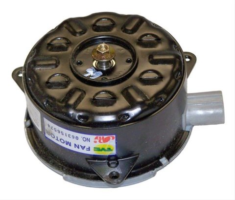 Crown Automotive Cooling Fan Replacement Motors for 2004-2005 NEON - 5127521AA Motor, Replacement, Dodge, Each