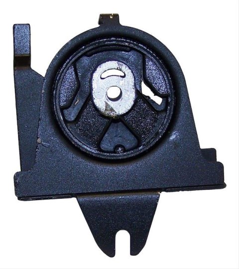 Crown Automotive Motor Mounts 4612367 Mount, Steel, Black, Chrysler, Dodge, Plymouth, Each