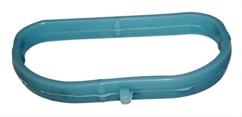 Crown Automotive Intake Manifold Gaskets 4781580AA Gasket, Lower To Upper Plenum Location, Silicone, Chrysler, Dodge, 3.3L, 3.8L thumbnail 1