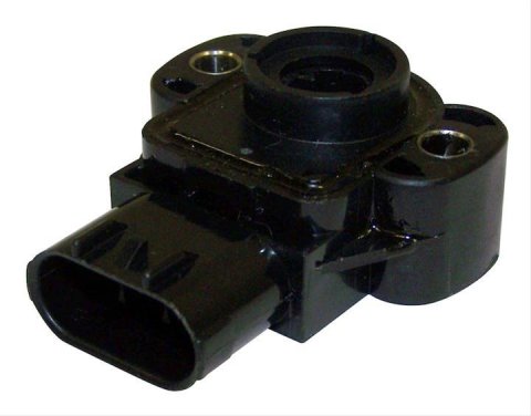 Crown Automotive Throttle Position Sensors 4874430AB Sensor, Position, Sequential Multi-port, Chrysler, Dodge, Plymouth, 2.0L, Each