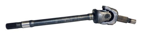 Crown Automotive Direct-Fit Axle Shaft Assemblies 68145055AA Shaft, Direct Fit, Front Left, Jeep, Each