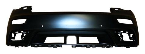 Crown Automotive - Front Fascia Panels for 2017-2020 GRAND CHEROKEE 68334991AA Panels, Upper 2017-2019 Jeep WK Grand Cherokee w/ Various Packages