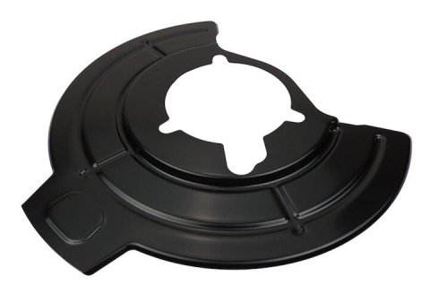 Crown Automotive Brake Dust Shields for 2007-2017 WRANGLER, 2018 WRANGLER JK - 68043286AB Shield 2007-2018 Wrangler