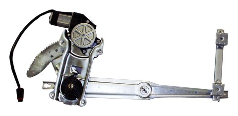 Crown Automotive Window Regulators for 1994-2002 RAM 1500, 2500, 3500 - 55154925 Regulator, Power, with Motor, Dodge, Driver Side Front, Each