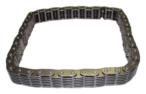 Crown Automotive Timing Chains for 1946-1949 WILLYS - 638457 Chain, Single Non-roller, Steel, Jeep, Willys, 2.2L L-head, Each