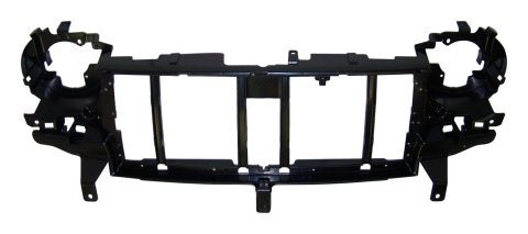 Crown Automotive Grille Reinforcements for 2002-2004 LIBERTY - 55155800AC Reinforcement, Plastic, Black, Jeep, Each